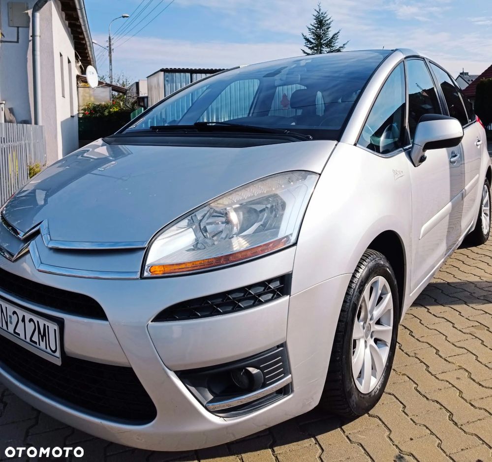 Citroen C4 Picasso 2009 photo 2