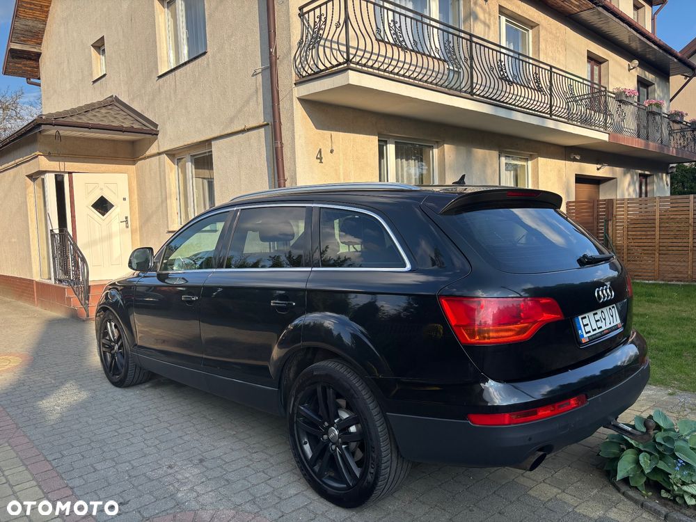 Audi Q7 3.0 TDI Quattro Tiptronic - 2