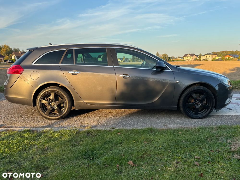 Opel Insignia 2.0 CDTI Automatik Cosmo - 8