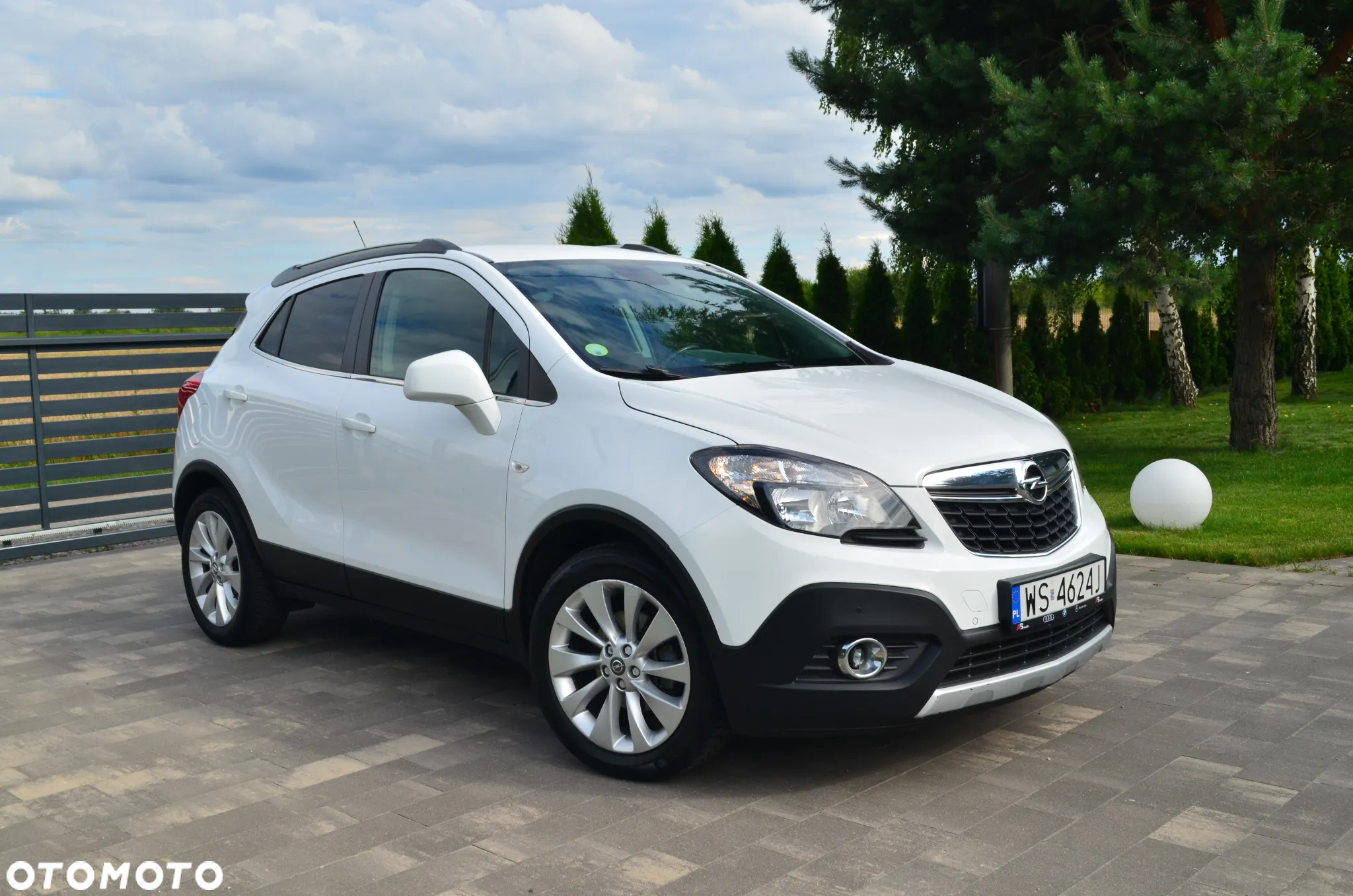 Opel Mokka 1.6 CDTI Cosmo S&S - 8