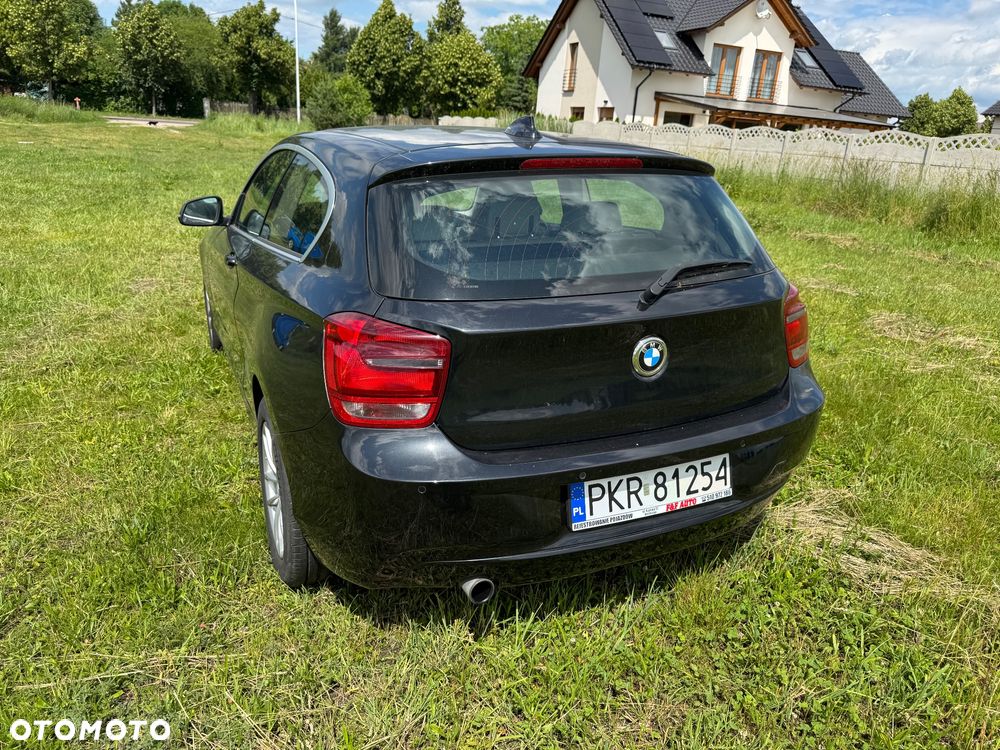 BMW Seria 1 - 3