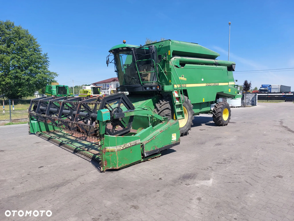 John Deere 2264