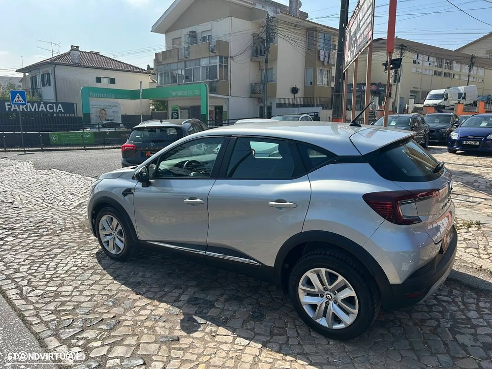 Renault Captur BLUE dCi 115 BUSINESS EDITION - 11