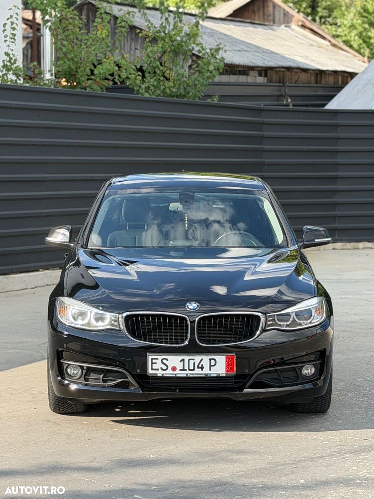 BMW Seria 3 320d xDrive Aut. - 2