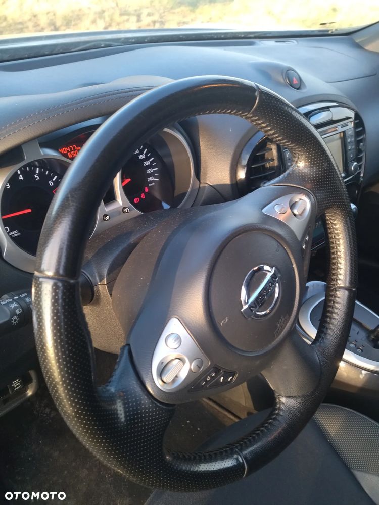 Nissan Juke 1.6 DIG-T ALL-MODE 4x4i CVT Tekna - 24