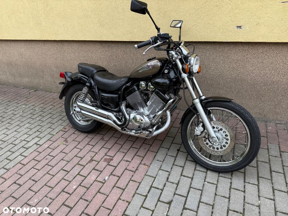 Yamaha Virago - 5