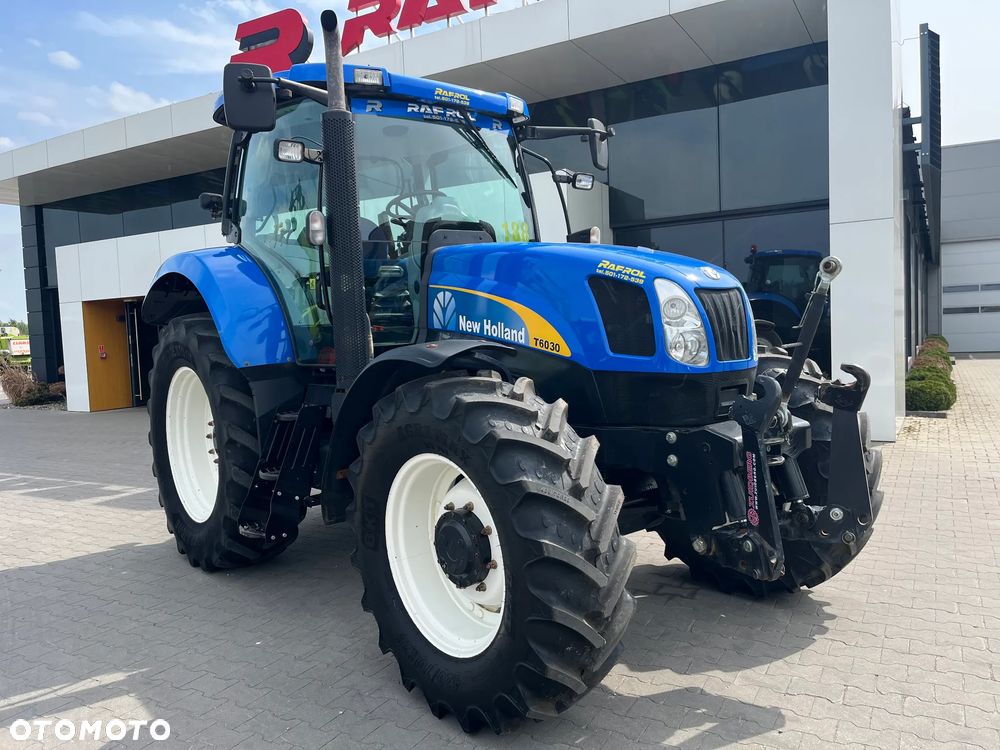 New Holland 6030 - 2