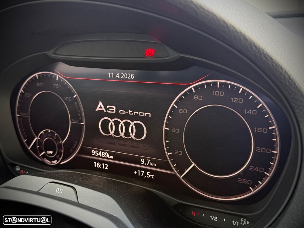 Audi A3 Sportback e-tron 1.4 TFSI Sport S tronic - 15