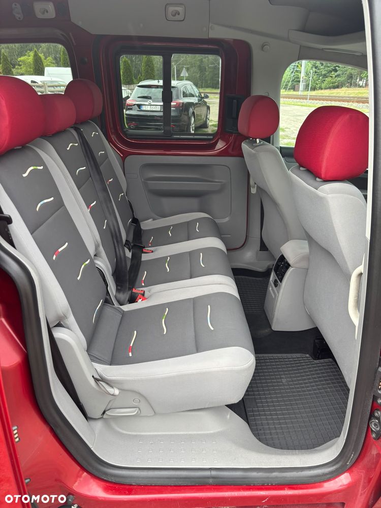 Volkswagen Caddy Life - 18