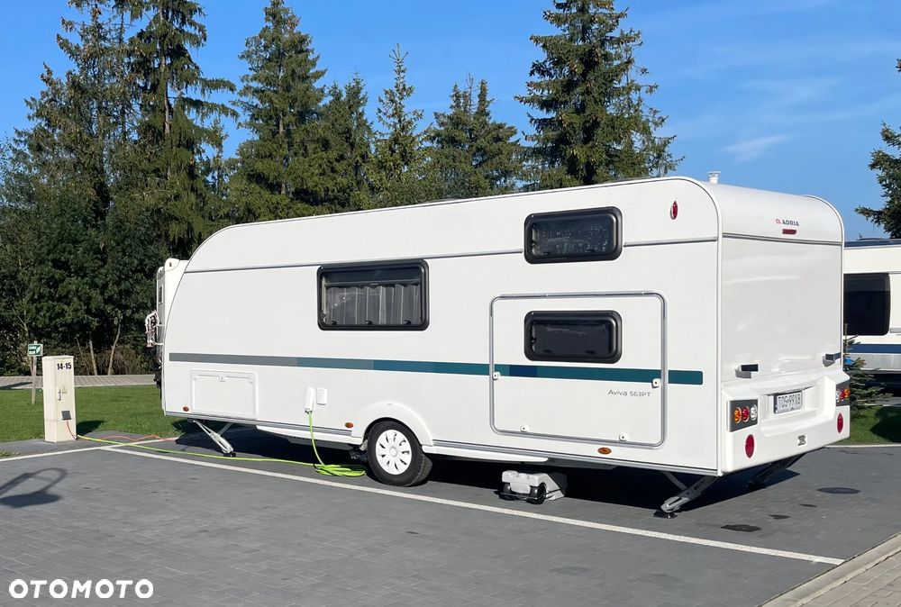 Adria AVIVA 563 PT - 1