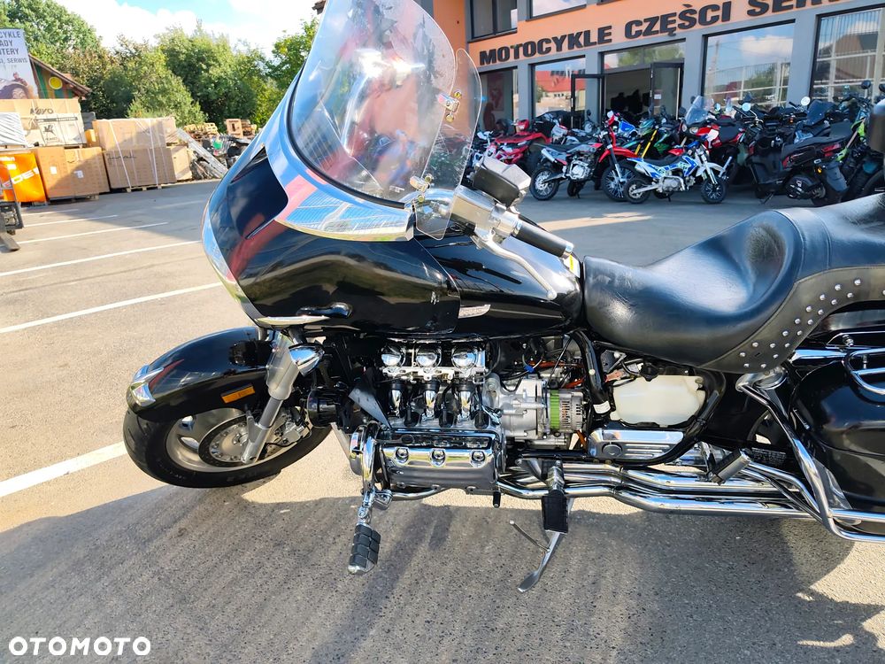 Honda Valkyrie - 19