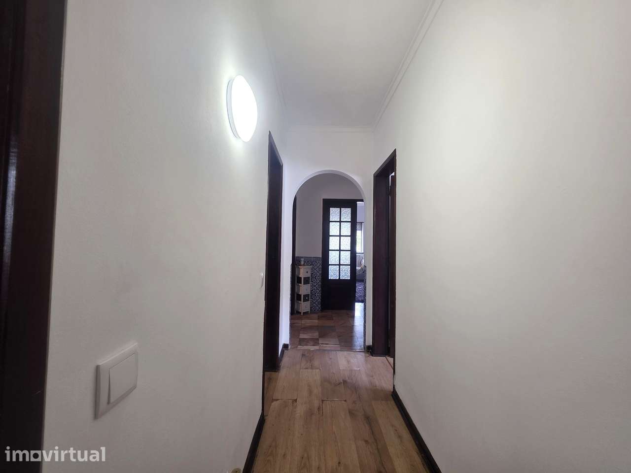 Simpático Apartamento T2 em andar de Moradia - Grande imagem: 4/47