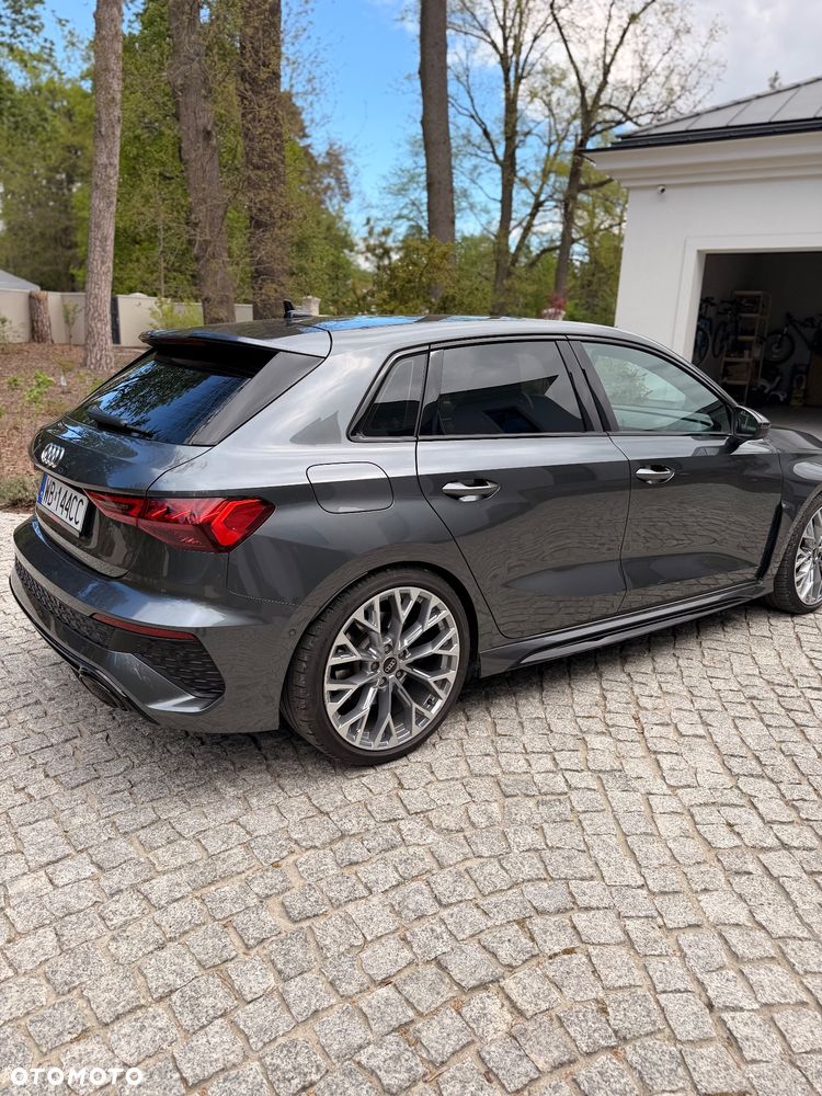 Audi RS3 Sportback - 7