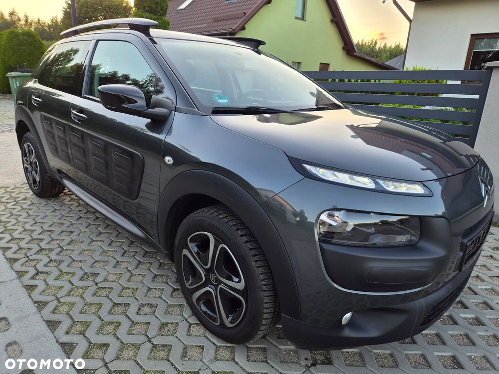 Citroën C4 Cactus BlueHDi 100 82g Stop&Start Feel - 9