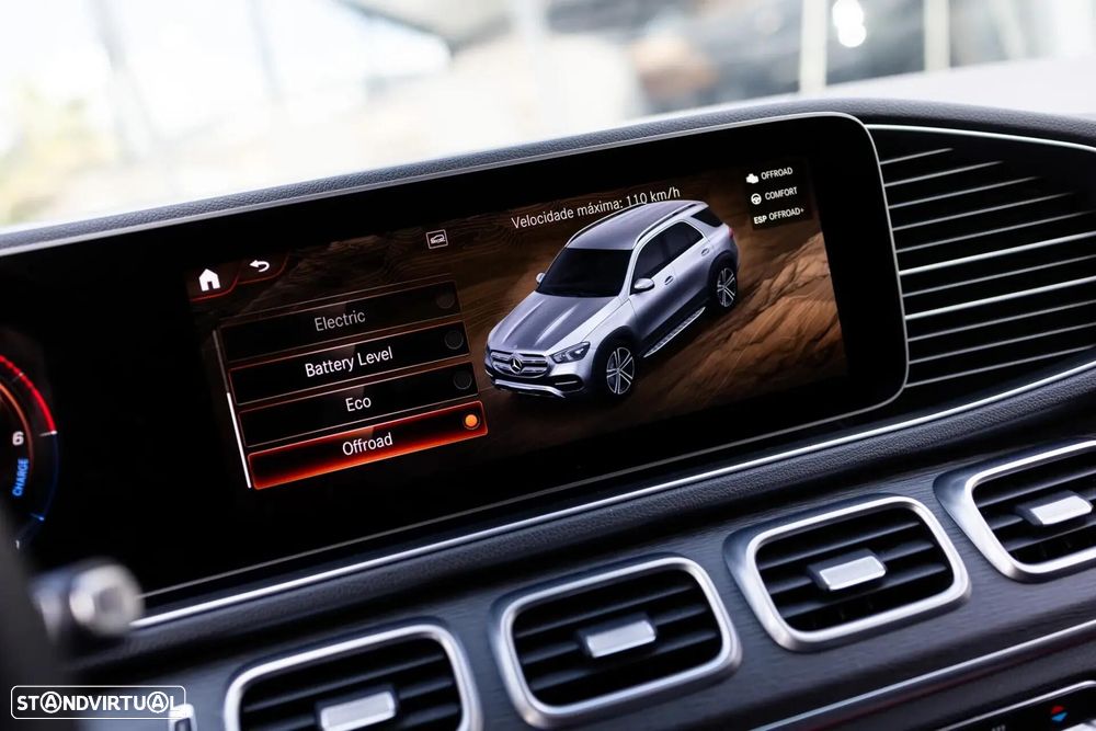 Mercedes-Benz GLE 350 - 55