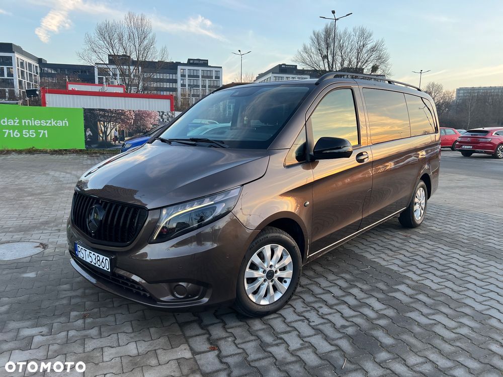 Mercedes-Benz Vito CDI Tourer Pro 447.703 - 9