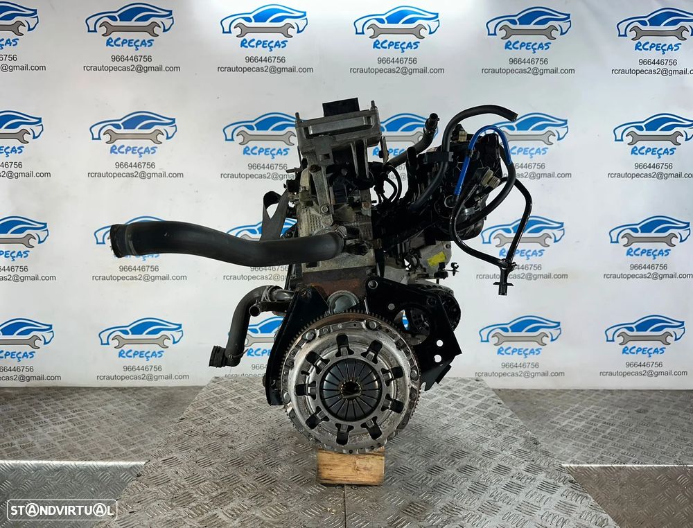 .Motor Completo 169A4000 FIAT 1.2i 8V 69CV - 8