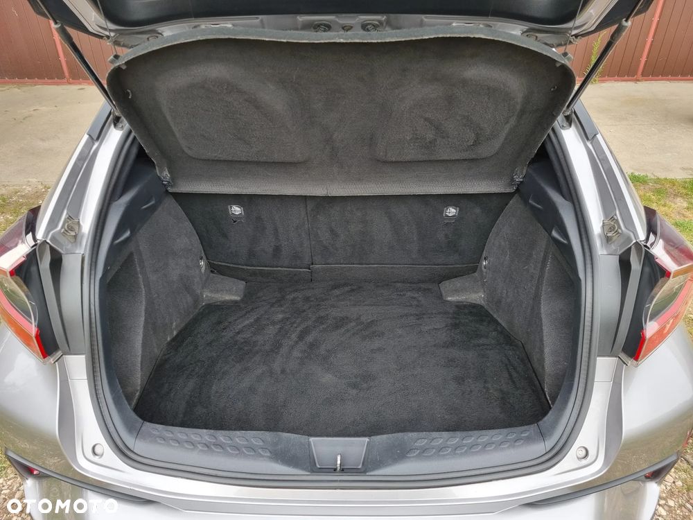 Toyota C-HR 1.2 T Prestige - 23