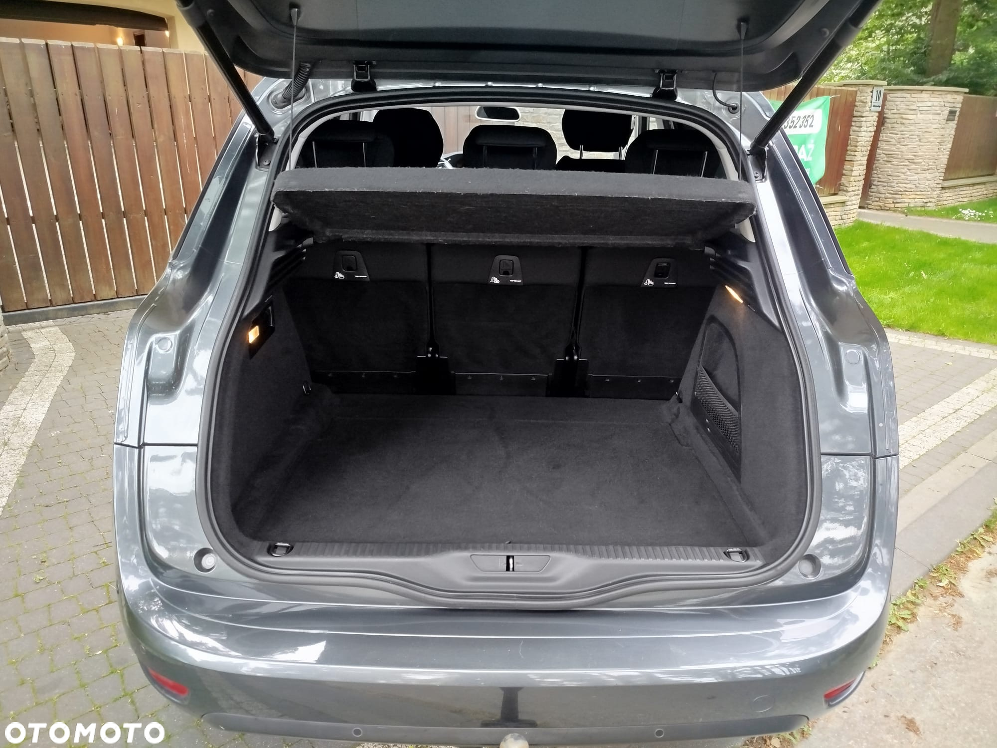 Citroën C4 Picasso 2.0 BlueHDi Exclusive - 16