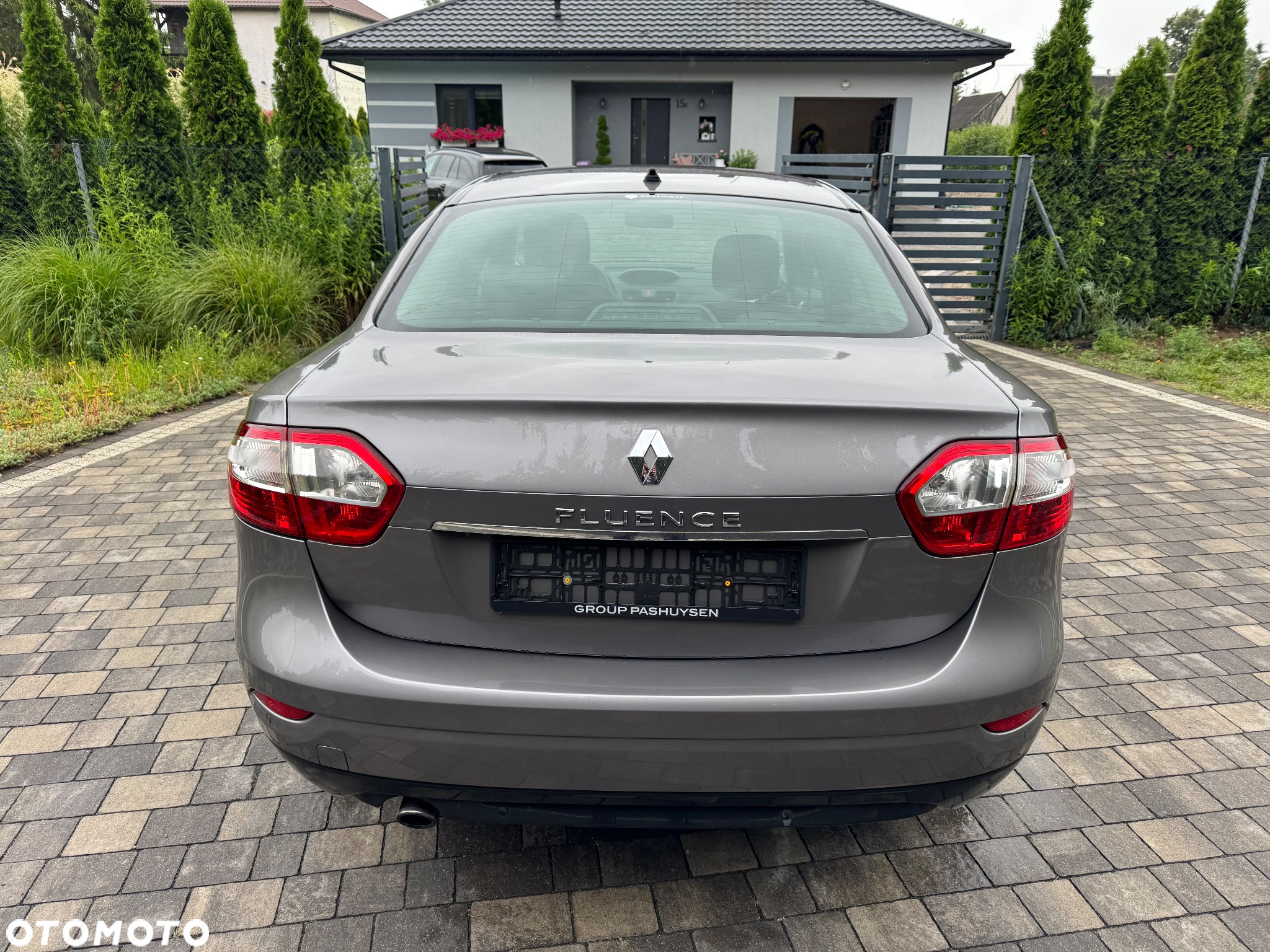 Renault Fluence 1.5 dCi Expression - 5