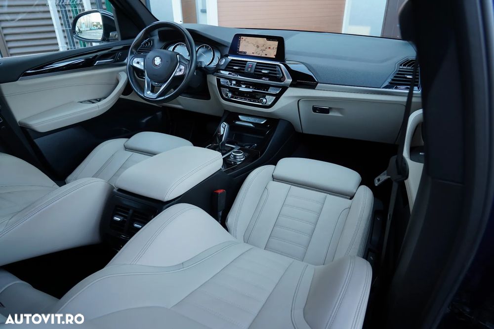 BMW X3 xDrive20d Aut. - 7