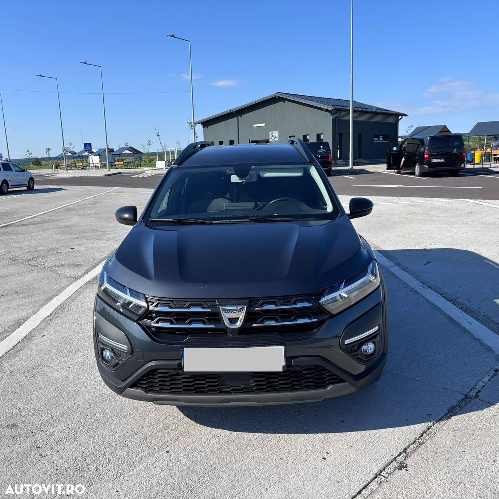 Dacia Jogger 7 locuri ECO-G 100 SL Extreme - 10