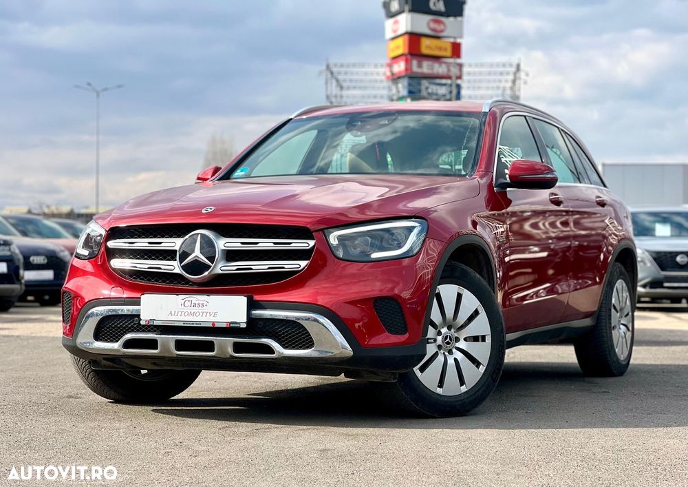 Mercedes-Benz GLC 350 e 4MATIC - 5
