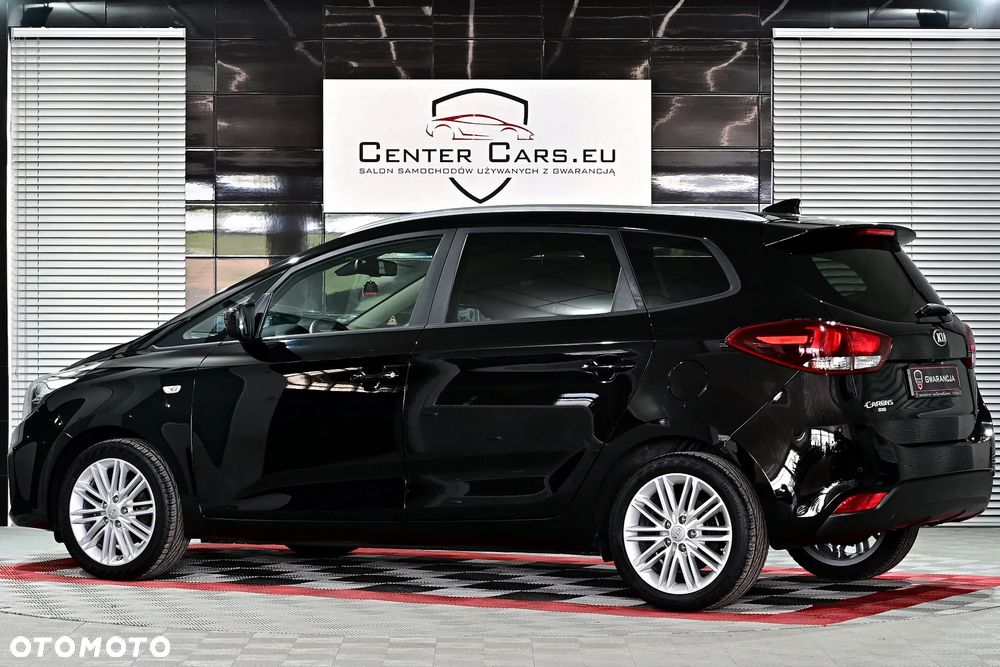 Kia Carens 1.6 GDI Business Line 7os EU6 - 13