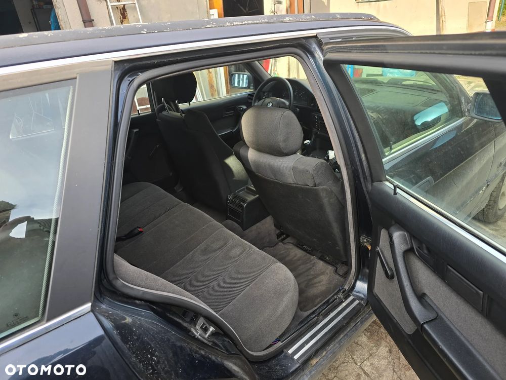 BMW Seria 5 - 7