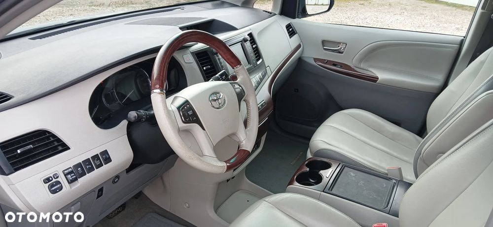 Toyota Sienna 3.5 V6 Limited AWD - 7