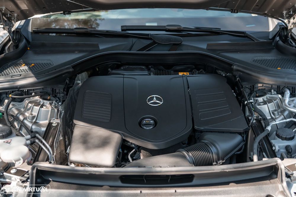 Mercedes-Benz GLC 400 e 4Matic - 19