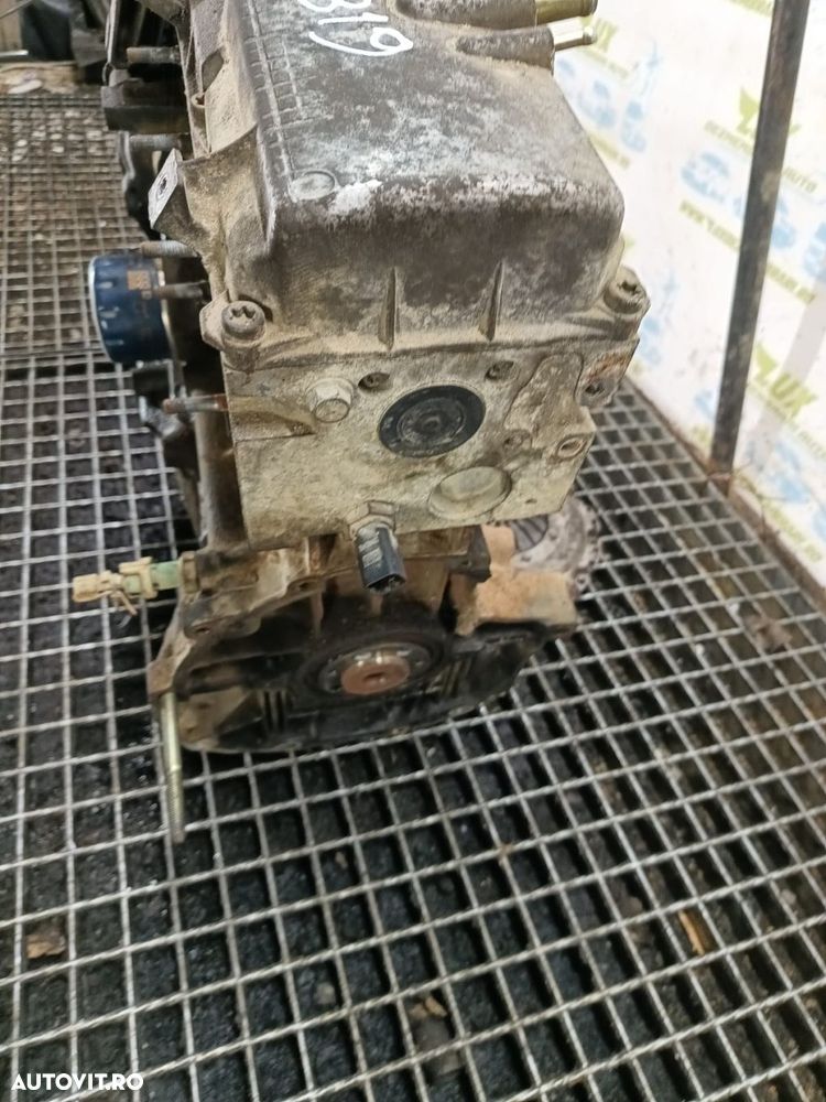 Motor complet fara anexe 1.4 benzina E7J262 Dacia Solenza 1  [din 2003 pana  2005] - 4