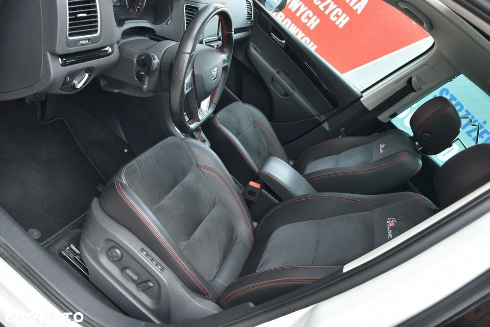 Seat Alhambra 2.0 TDI S&S DSG FR-LINE - 24