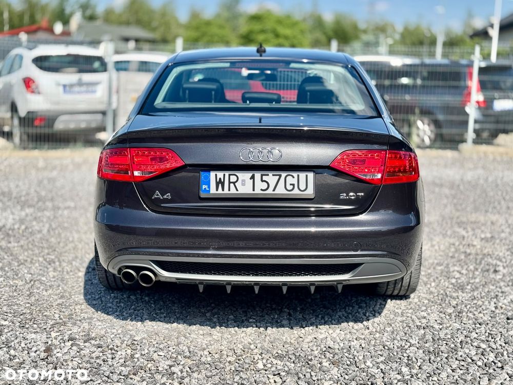 Audi A4 Limousine 2.0 TFSI Ambition - 6