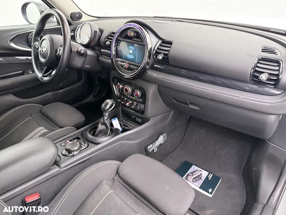 Mini Clubman Cooper S Aut. - 8