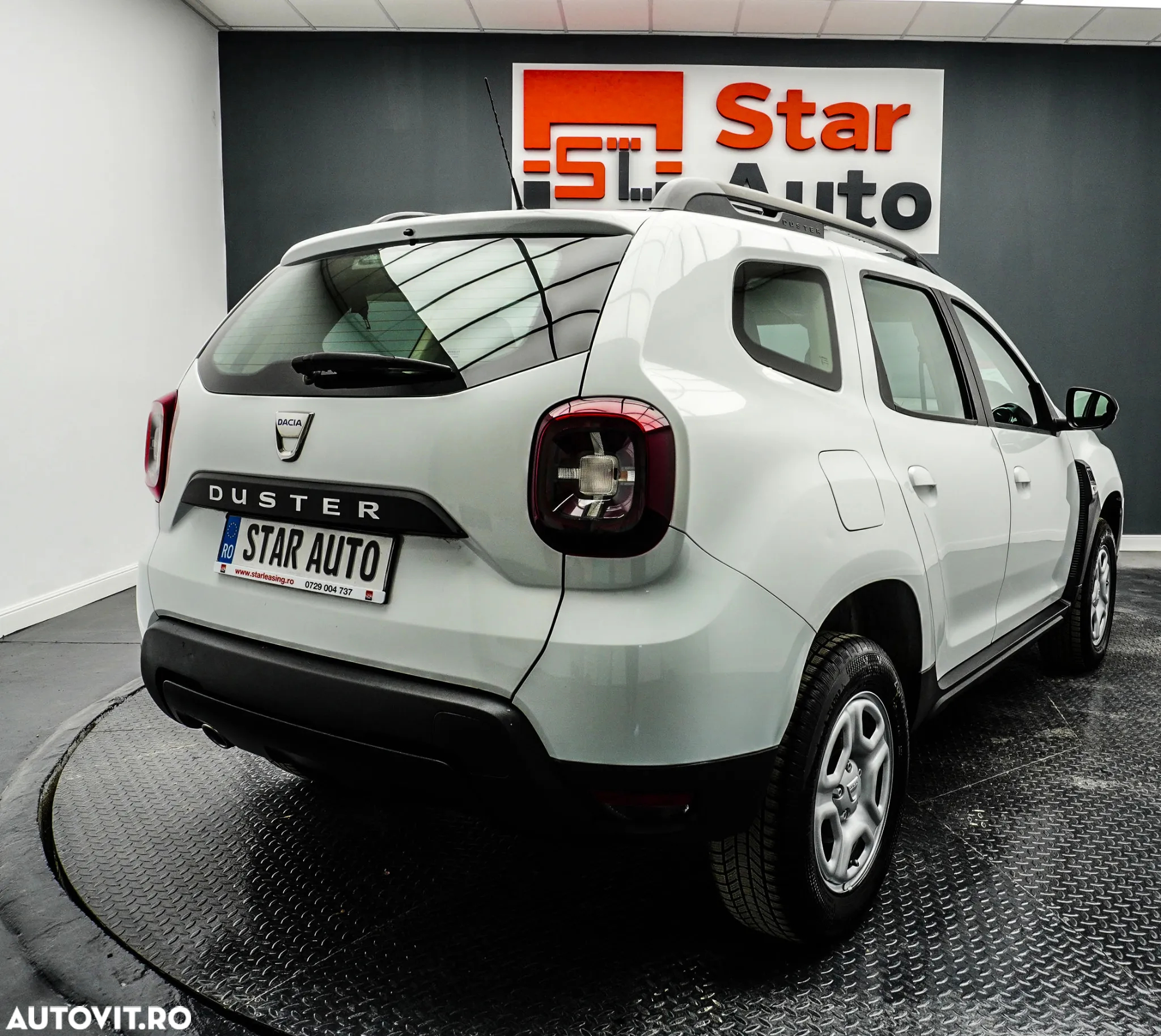 Dacia Duster 1.5 Blue dCi 4WD Essential - 7