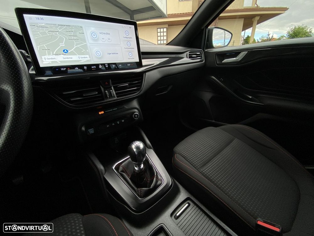 Ford Focus SW 1.0 EcoBoost MHEV ST-Line - 6