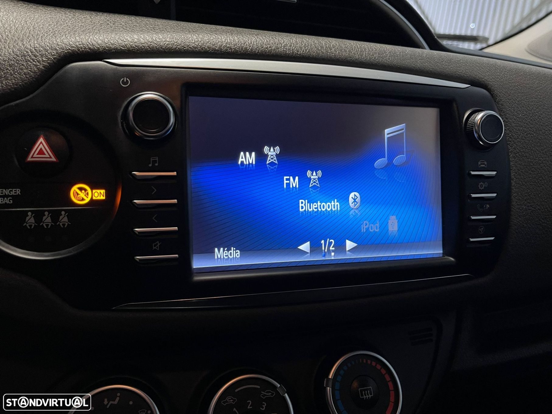 Toyota Yaris 1.0 VVT-i Comfort - 17