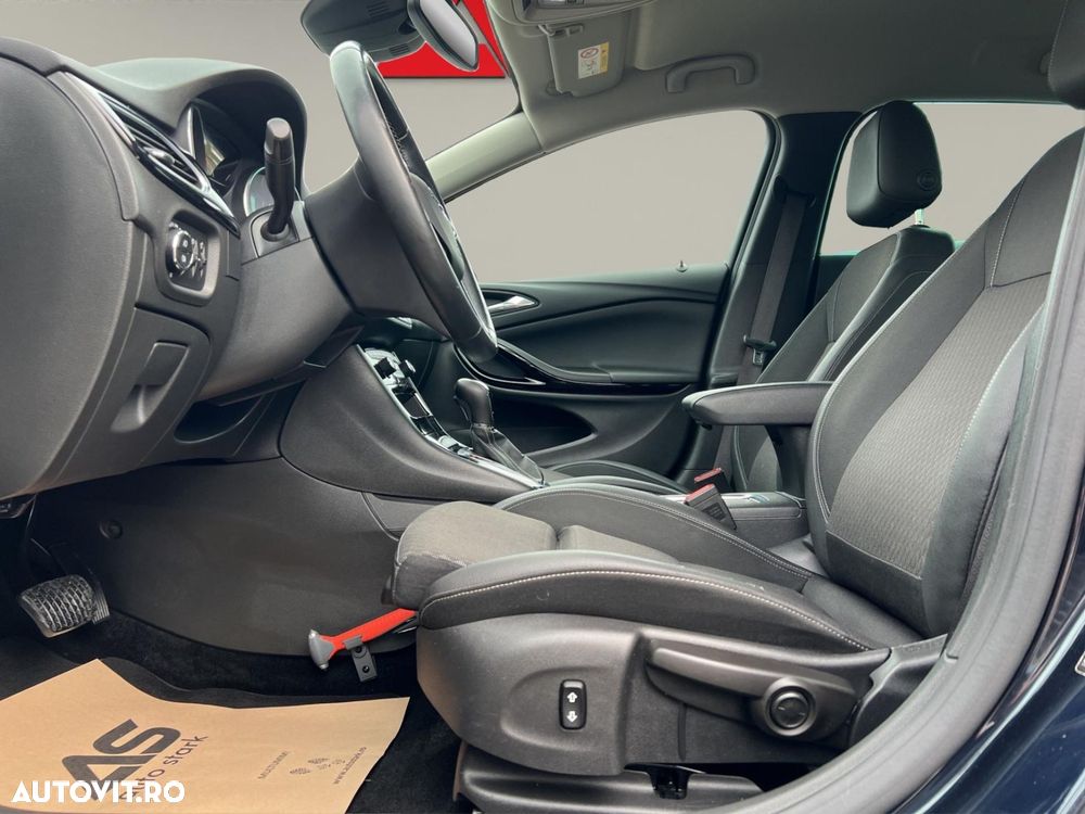 Opel Astra 1.6 Turbo ECOTEC Start/Stop Dynamic Aut. - 13