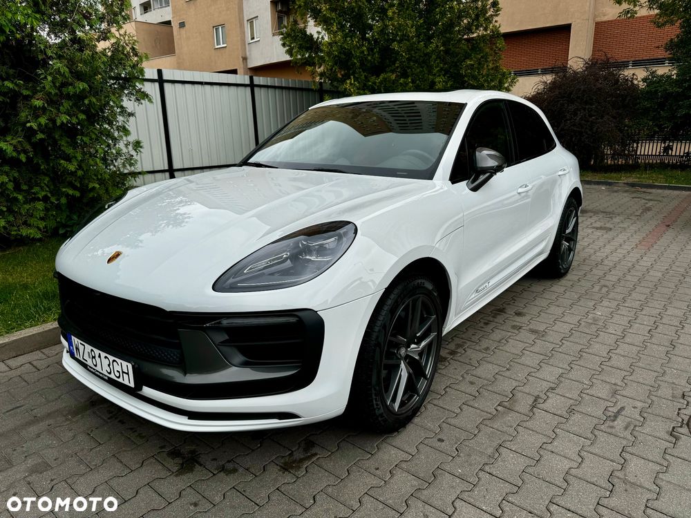 Porsche Macan T - 11