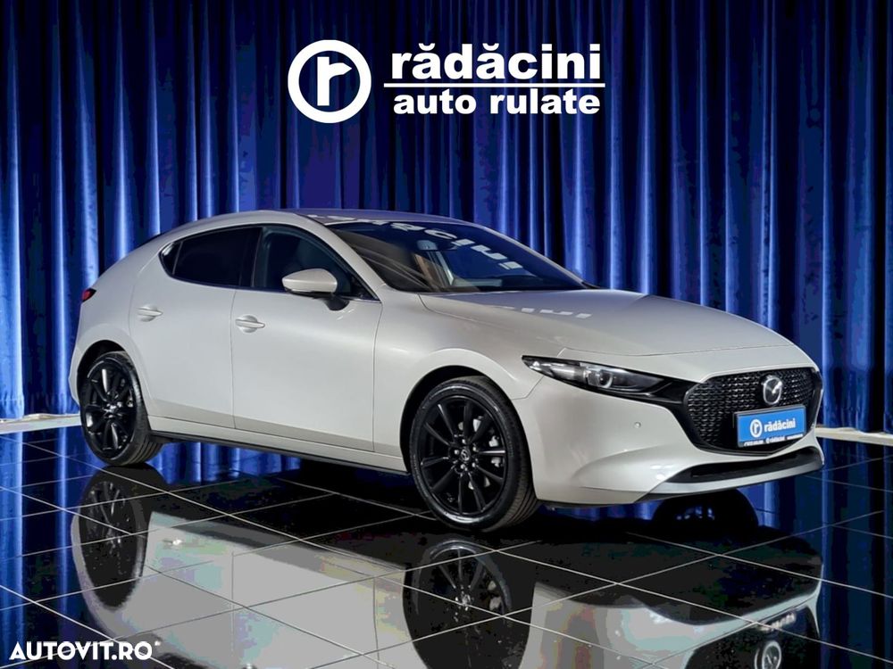 Mazda 3 - 1