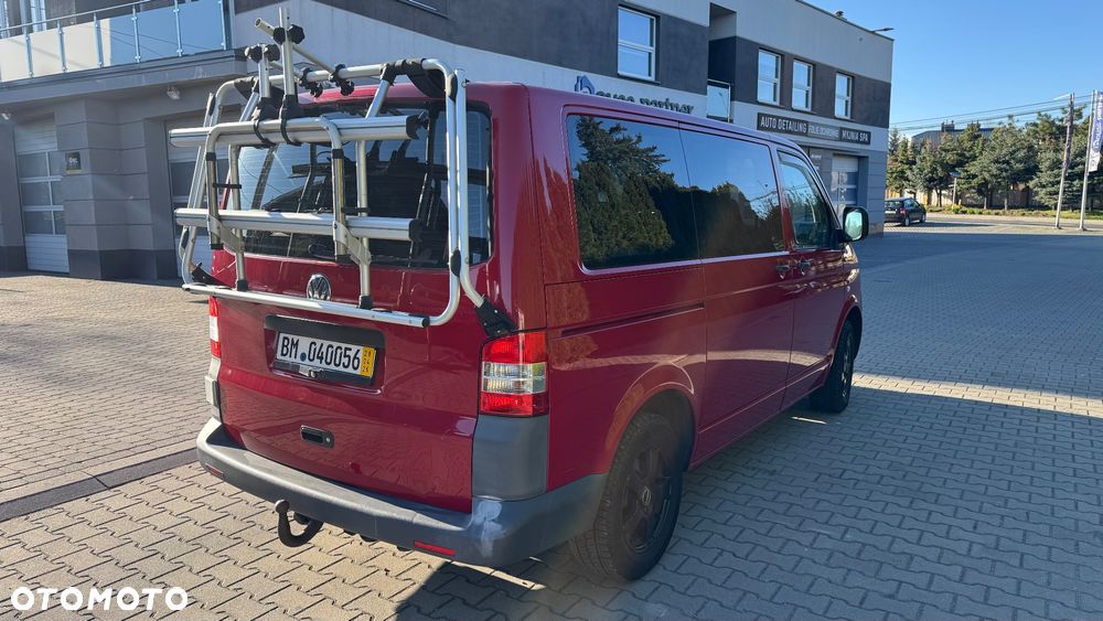 Volkswagen Transporter Caravelle Kurz (7.Si.) - 3