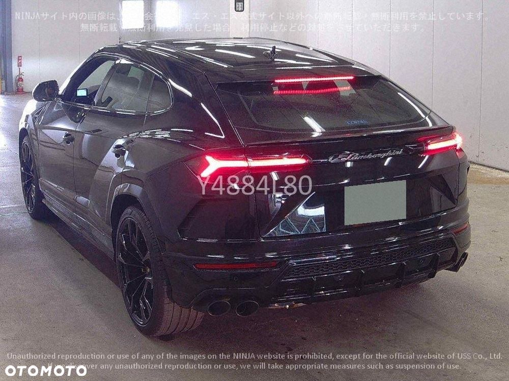 Lamborghini Urus Standard - 2