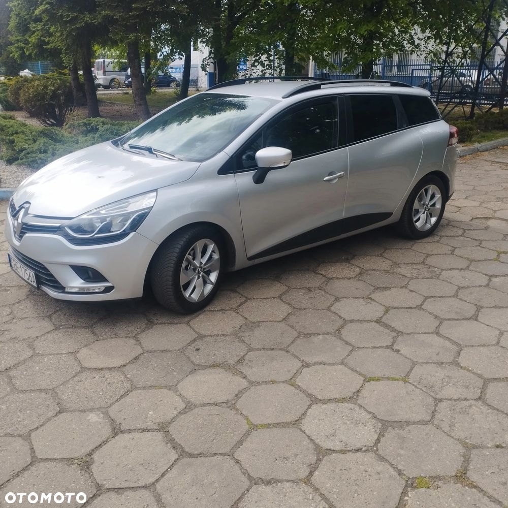 Renault Clio 0.9 TCe Alize EU6 - 1