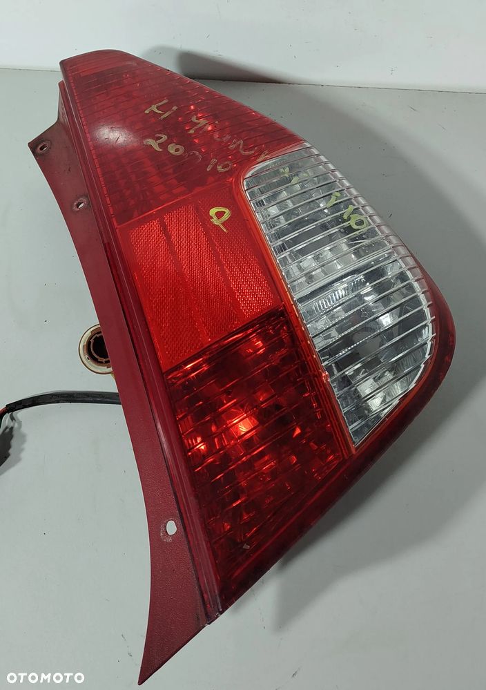 lampa prawa tylna HYUNDAI I10 LAMPA 08-11 - 2