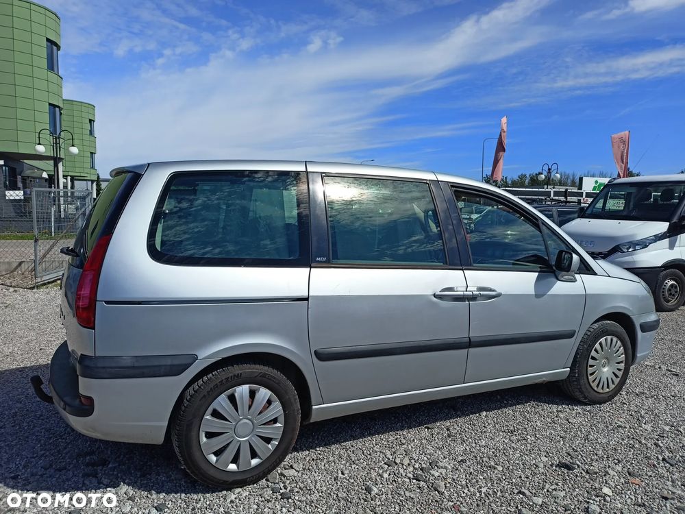Peugeot 807 - 4