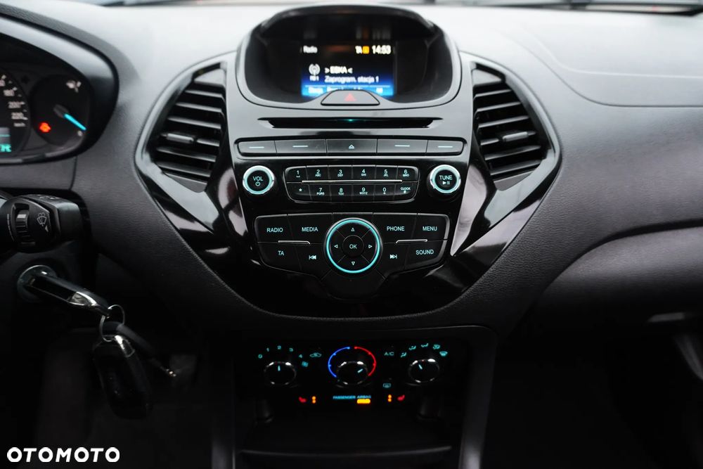 Ford Ka+ 1.2 Ti-VCT Active - 20