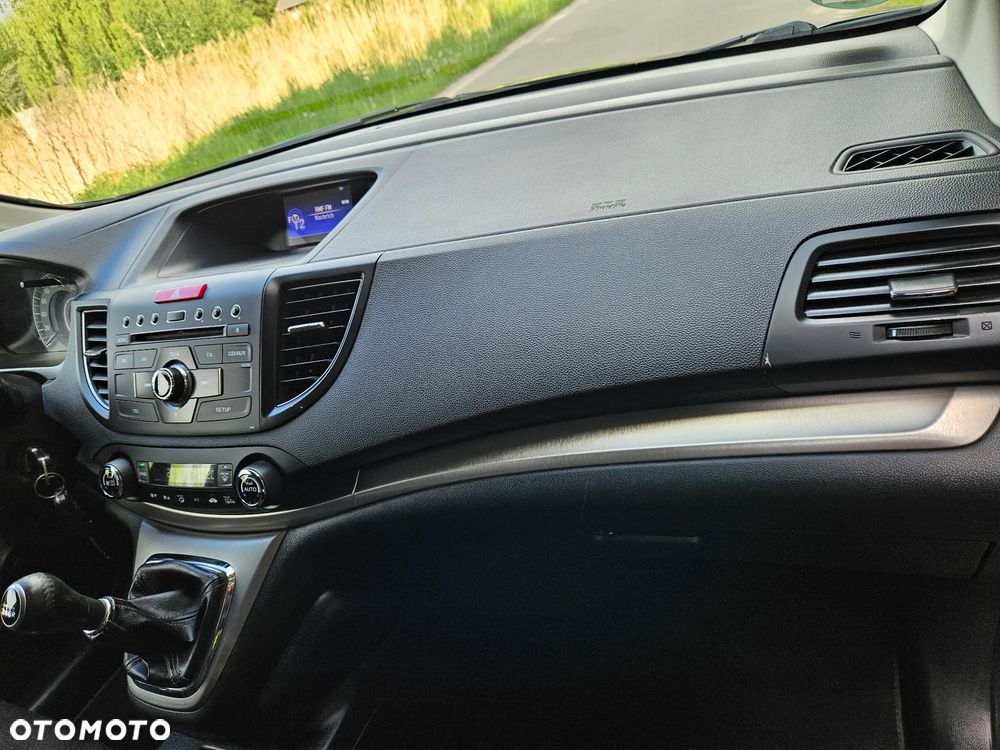 Honda CR-V 2.0i-VTEC 2WD Elegance - 31