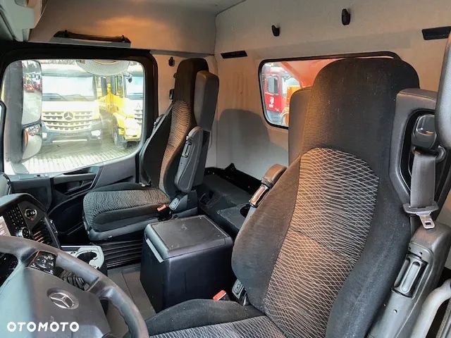Mercedes-Benz AROCS 4145 8x4 Meiller Bordmatic z Niemiec - 20