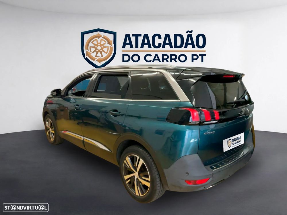 Peugeot 5008 - 14